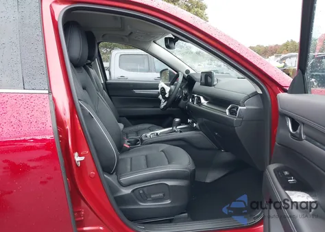 2025 Mazda Cx-5 2.5 S Premium Plus z USA, uszkodzony, nr VIN JM3KFBEM7S0669679